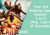Index of Fear the Walking Dead Season 1 To 6 (Plot & Cast) – Everything We Know Index of Fear the Walking Dead