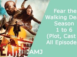 Index of Fear the Walking Dead