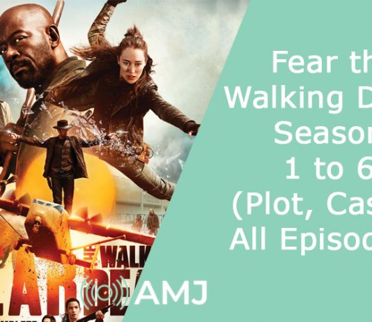 Index of Fear the Walking Dead