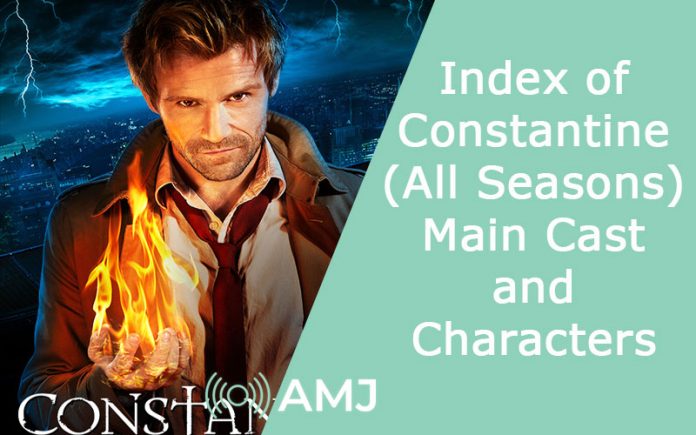 Index of Constantine
