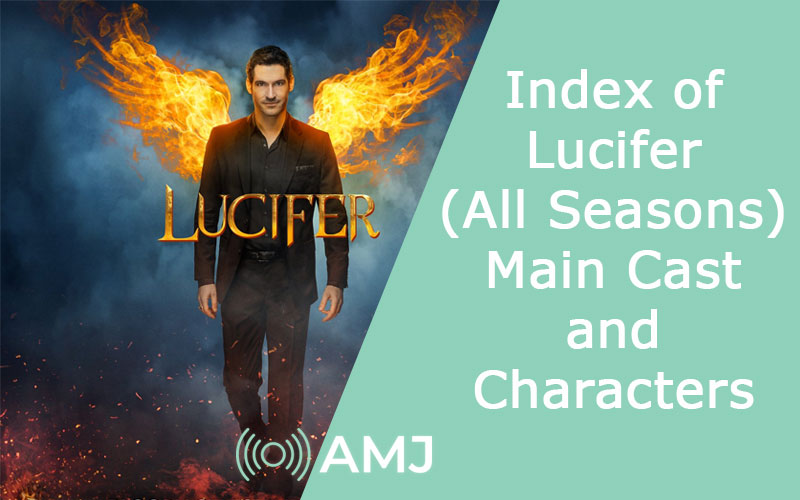 Index of Lucifer Season 1 to 5 (Plot, Cast, All Episodes): Download or Watch  Online