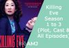 Killing Eve – Cast, Plot, and Index of Episodes Index of Killing Eve