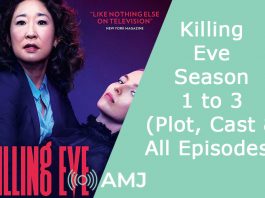 Index of Killing Eve