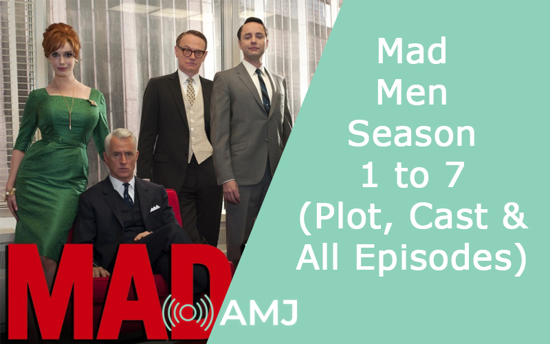 Index of Mad Men