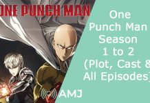 One Punch Man