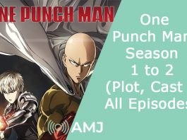 One Punch Man