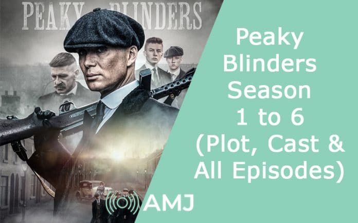 Index of Peaky Blinders