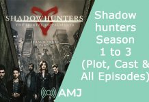 Index of Shadowhunters – All You Need To Know About This Supernatural Drama Series Shadowhunters