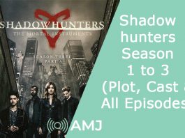 Shadowhunters