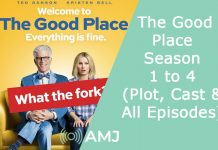 Index of The Good Place – Here’s what We Know about this American fantasy drama series The Good Place