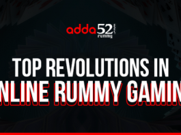 Top Revolutions In Online Rummy Gaming