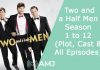 Index of Two and a Half Men
