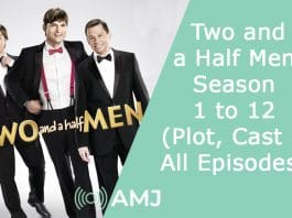 Index of Two and a Half Men