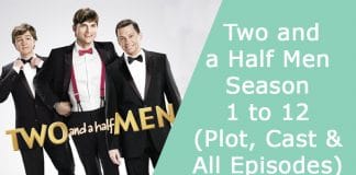 Index of Two and a Half Men