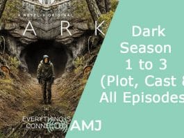 Index of Dark