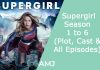 Index of Supergirl