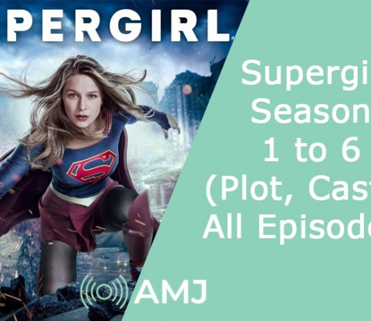 Index of Supergirl