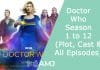 Doctor Who