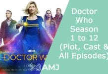 Doctor Who