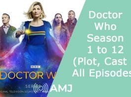 Doctor Who