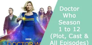 Doctor Who