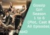 Index of Gossip Girl: A Teenage Drama of Love and Lies Index of Gossip Girl