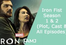 Index of Iron Fist: A Superhero in Rising Iron Fist