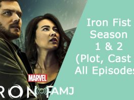 Iron Fist