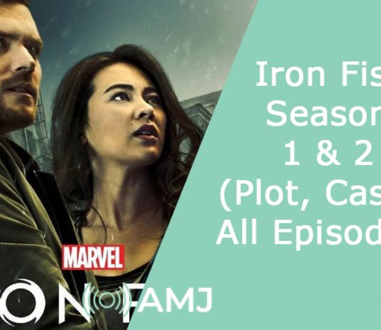 Iron Fist