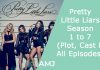 Pretty Little Liars