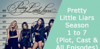 Pretty Little Liars