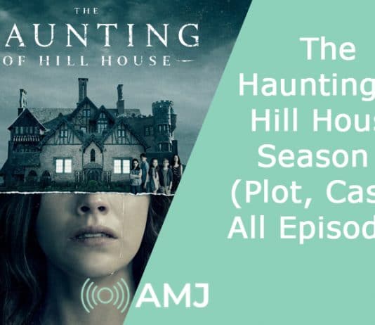 The Haunting of Hill House