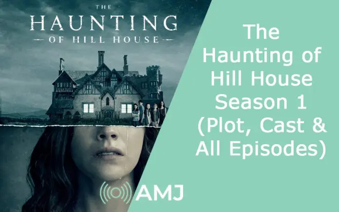 The Haunting of Hill House The Haunting of Hill House