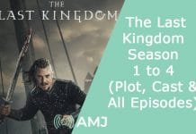 Index of The Last Kingdom