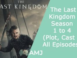 Index of The Last Kingdom