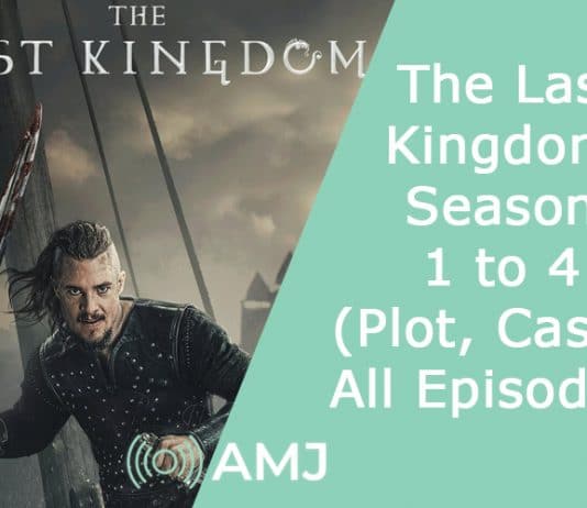 Index of The Last Kingdom