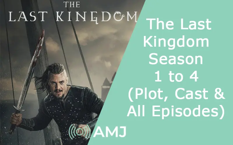 Index of The Last Kingdom