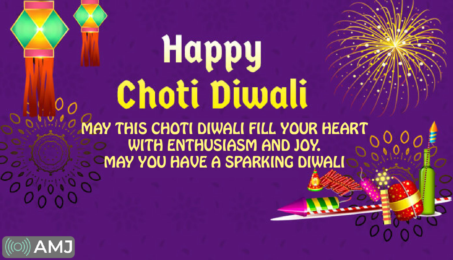 Choti Diwali Wishes