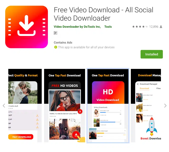 Free Video Download