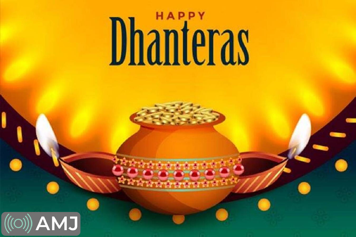 Happy Dhanteras 2021 Images