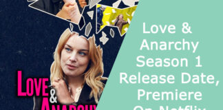 Love & Anarchy Season 1 Release Date, Premiere On Netflix