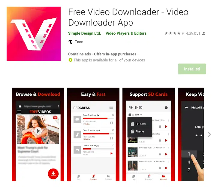 VidMate