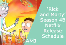 ‘Rick and Morty’ Season 4B Netflix Release Schedule