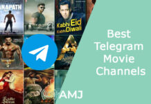 Best Telegram Movie Channels