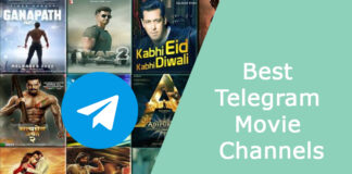 Best Telegram Movie Channels