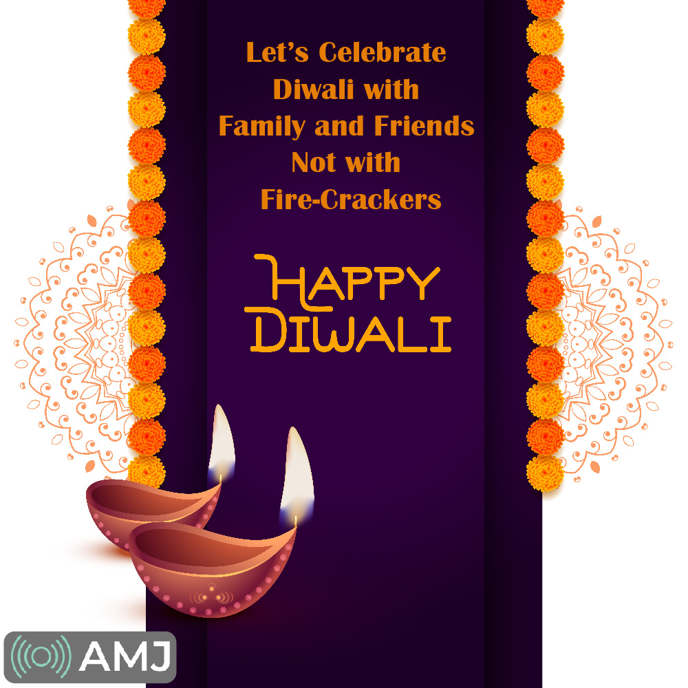 Eco Friendly Diwali Messages