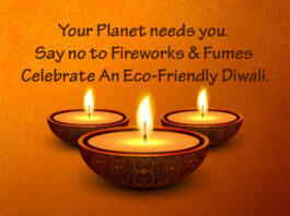 Eco Friendly Diwali Slogans