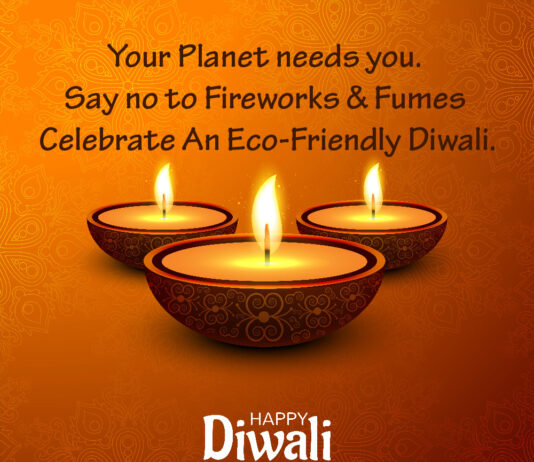 Eco Friendly Diwali Slogans