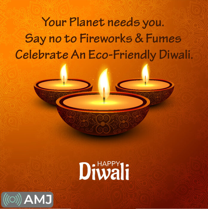 Eco Friendly Diwali Slogans