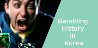 Gambling History in Korea